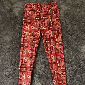 LuLaRoe Leggings Kids